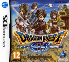 Dragon Quest 9 (IX) - Les Sentinelles du Firmament