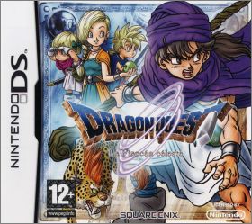 Dragon Quest - La Fiance Cleste (5 V - Hand of the ...)