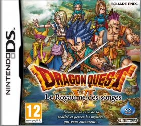 Dragon Quest 6 (VI) - Le Royaume des Songes (Realms of ...)