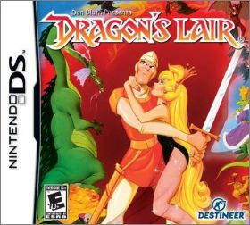 Dragon's Lair (Sullivan Bluth Presents ...)