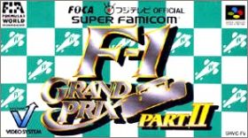 F-1 Grand Prix Part 2 (II)
