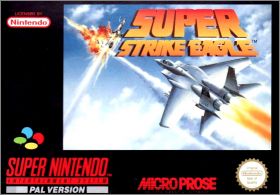 Super Strike Eagle (F-15 Super Strike Eagle)