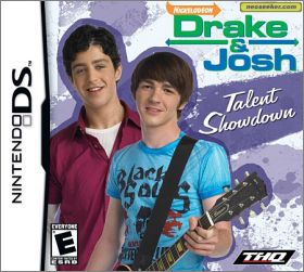 Drake & Josh - Talent Showdown (Nickelodeon...)