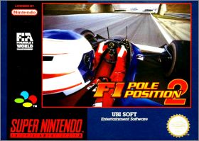 F1 Pole Position 2 (Human Grand Prix II)