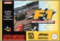 F1 World Championship Edition
