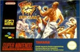 Fatal Fury Special (Garou Densetsu Special)