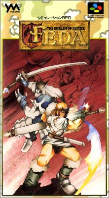 Feda - The Emblem of Justice