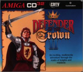 Defender of the Crown II