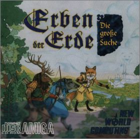 Erben Der Erde - Die Grosse Suche