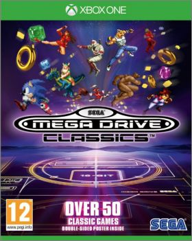 Sega Megadrive Classics