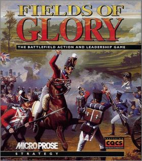 Fields Of Glory : The Battlefield Action and Leadership Game