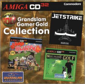 Grandslam Gamer Gold Collection