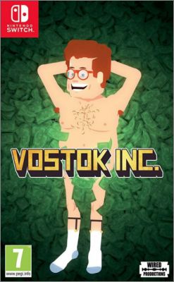 Vostok Inc.