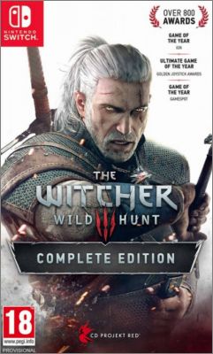 The Witcher 3 - Wild Hunt