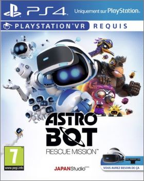 Astro Bot - Rescue Mission