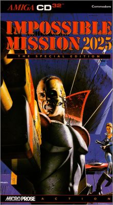 Impossible Mission 2025 : The Special Edition