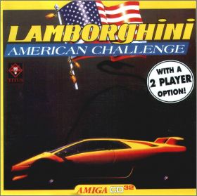 Lamborghini : American Challenge