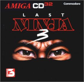 Last Ninja 3