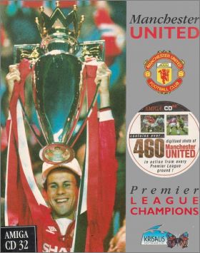 Manchester United : Premier League Champions