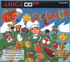 Pierre Le Chef Is ... Out To Lunch