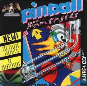Pinball Fantasies