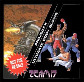 Project-X / Ultimate Body Blows