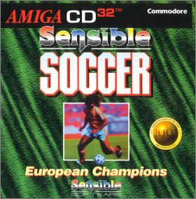 Sensible Soccer : European Champions