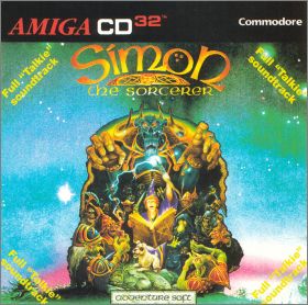 Simon The Sorcerer