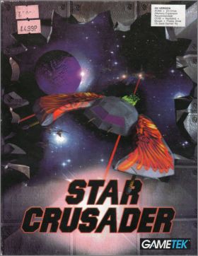 Star Crusader