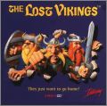 The Lost Vikings : They Just Want To Go Home