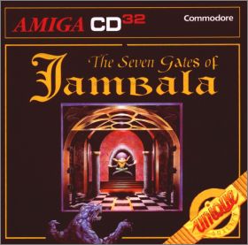 The Seven Gates of Jambala