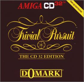 Trivial Pursuit : the CD32 Edition