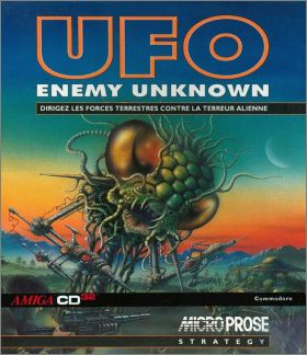 UFO : Enemy Unknown