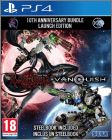 Bayonetta & Vanquish 10th Anniversary Bundle Launch Edition