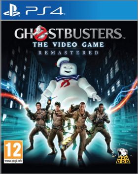 Ghostbusters: The Video Game Remastered