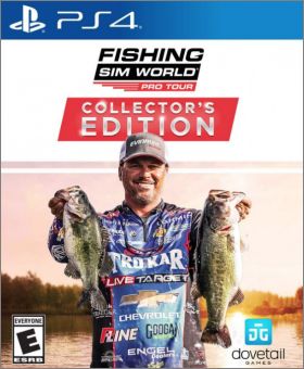 Fishing Sim World: Pro Tour