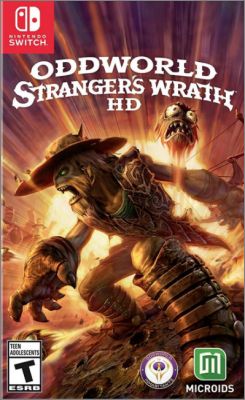 Oddworld: Stranger's Wrath