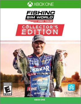 Fishing Sim World: Pro Tour