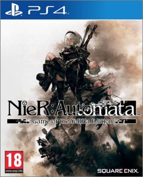 NieR: Automata