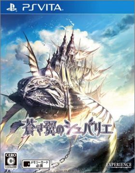 Blue-Winged Chevalier