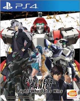 Full Metal Panic! Fight! Who Dares Wins