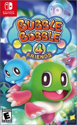 Bubble Bobble 4 Friends