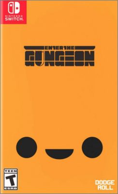 Enter the Gungeon