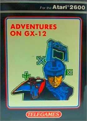Adventures on GX-12
