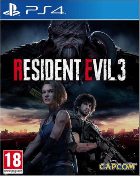 Resident Evil 3