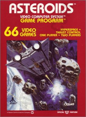 Asteroids