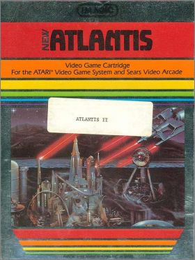 Atlantis II : New Atlantis