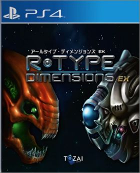 R-Type Dimensions EX