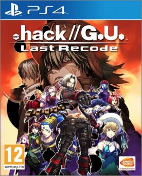 .hack//G.U. Last Recode