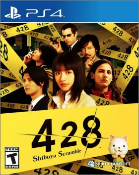 428: Shibuya Scramble